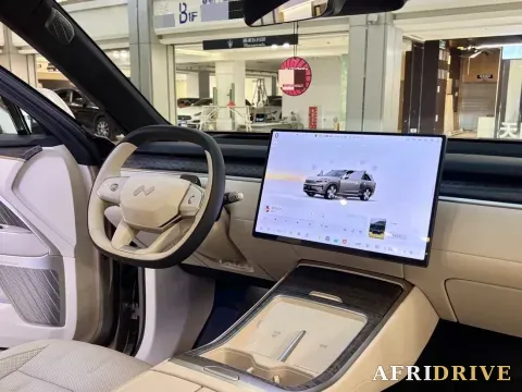 2025 ONVO L90 9