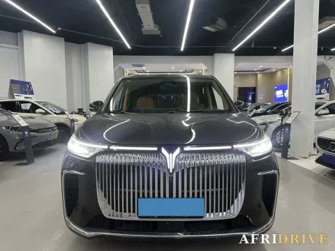 2025 Voyah Dream 2
