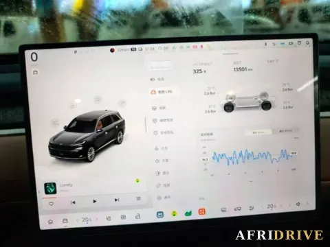 2025 ONVO L90 6