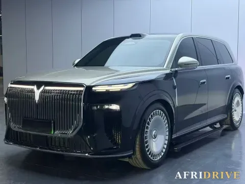 2026 Voyah TaiShan
