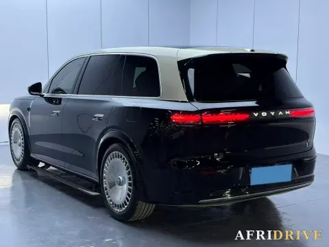2026 Voyah TaiShan 5