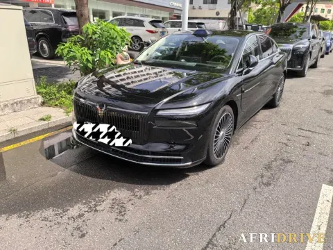 2026 Voyah ZhuiGuang L