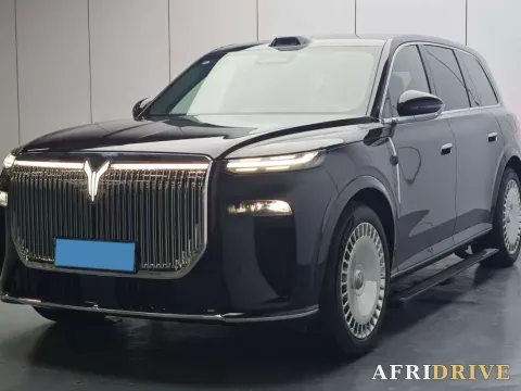 2026 Voyah TaiShan