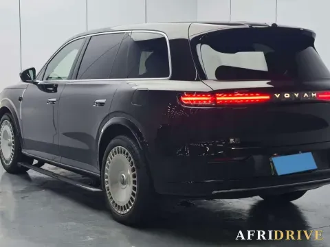 2026 Voyah TaiShan 4