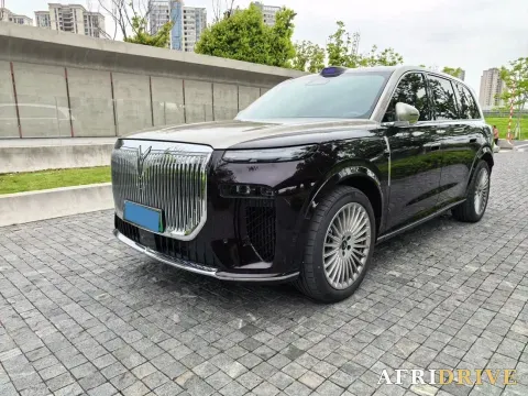 2026 Voyah TaiShan