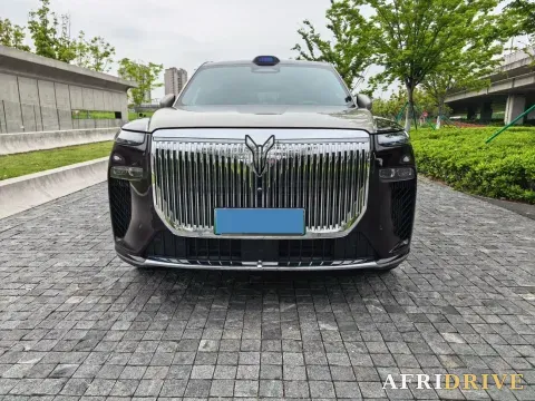 2026 Voyah TaiShan 2