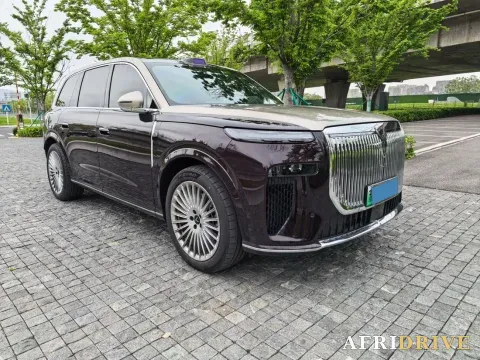 2026 Voyah TaiShan 3