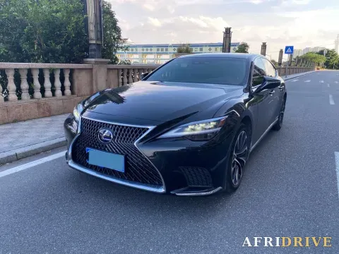 2021 Lexus LS