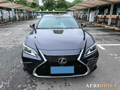2022 Lexus ES 2