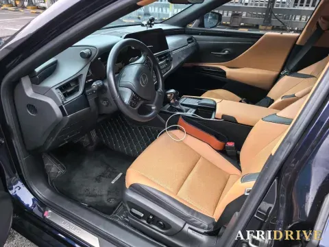 2022 Lexus ES 5
