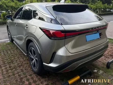 2024 Lexus ES 4