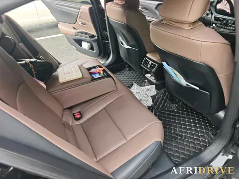2022 Lexus ES 3