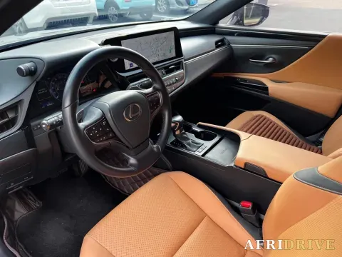 2022 Lexus ES 5