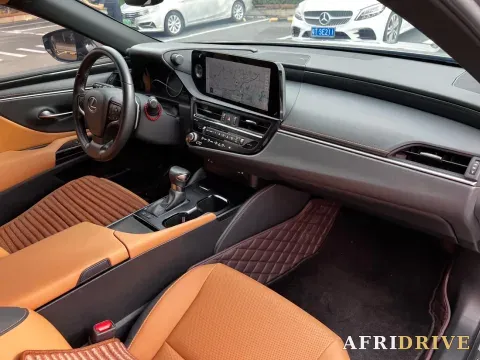 2022 Lexus ES 6