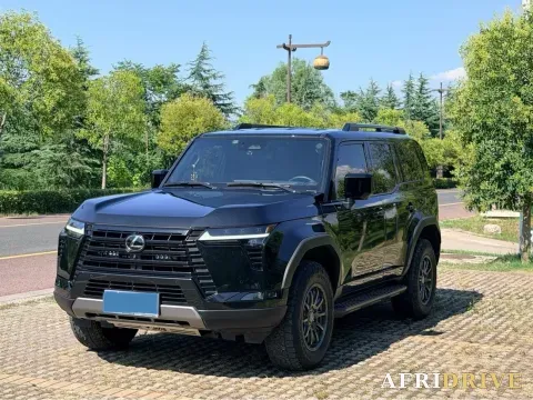 2024 Lexus GX