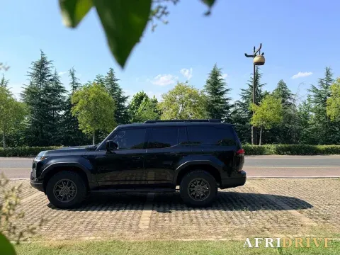 2024 Lexus GX 3