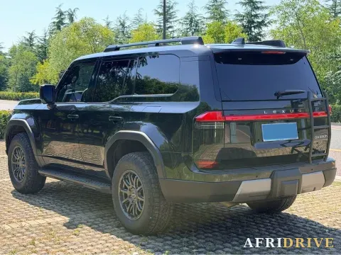 2024 Lexus GX 4