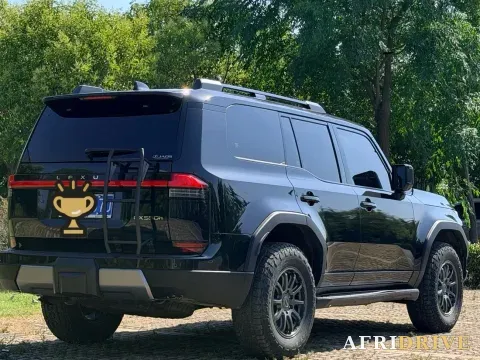 2024 Lexus GX 5