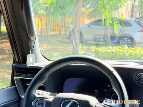 2024 Lexus GX 6