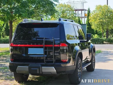 2024 Lexus GX 7
