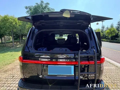 2024 Lexus GX 8