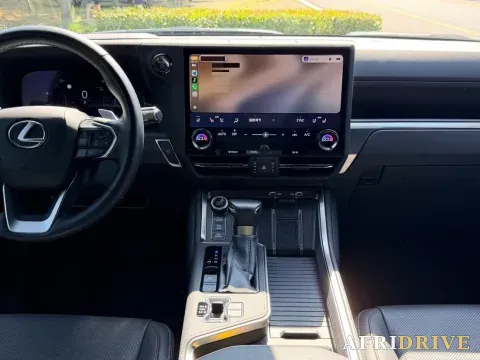 2024 Lexus GX 9