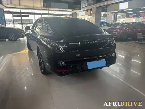 2024 Leapmotor C01 4