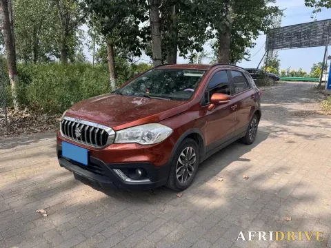 2017 Suzuki SX4 S-Cross