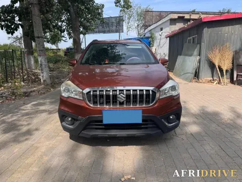 2017 Suzuki SX4 S-Cross 2