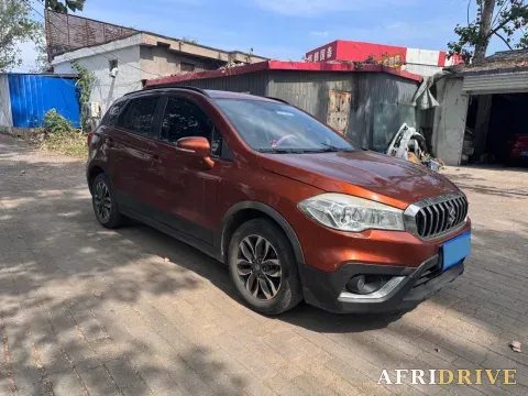 2017 Suzuki SX4 S-Cross 3