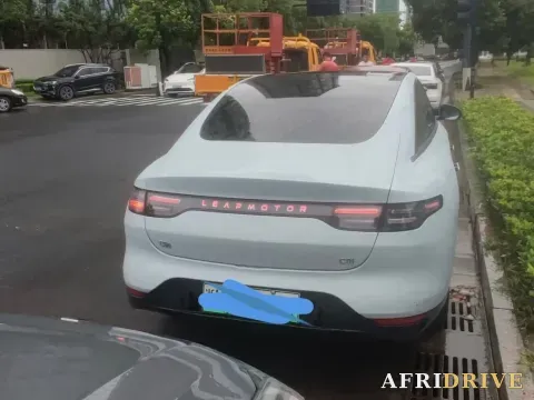 2023 Leapmotor C01 8