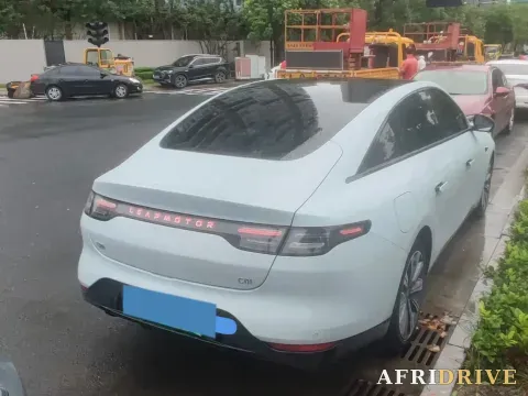 2023 Leapmotor C01 9