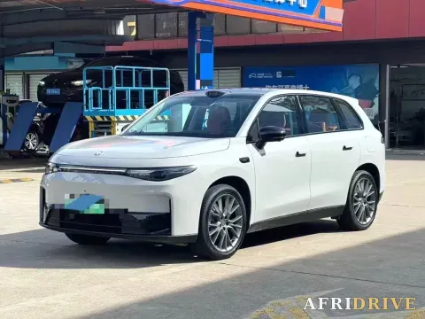 2026 Leapmotor C10