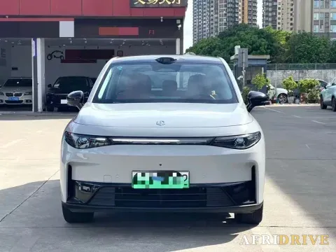 2026 Leapmotor C10 4