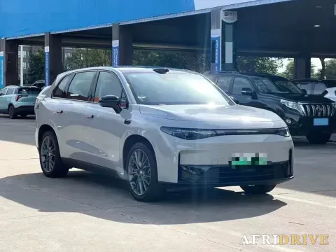 2026 Leapmotor C10 5
