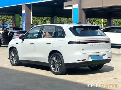 2026 Leapmotor C10 6
