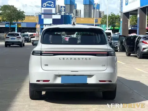 2026 Leapmotor C10 7