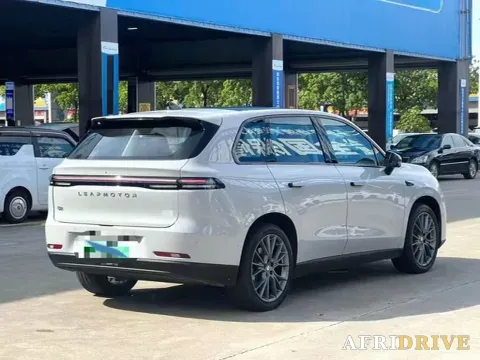 2026 Leapmotor C10 8