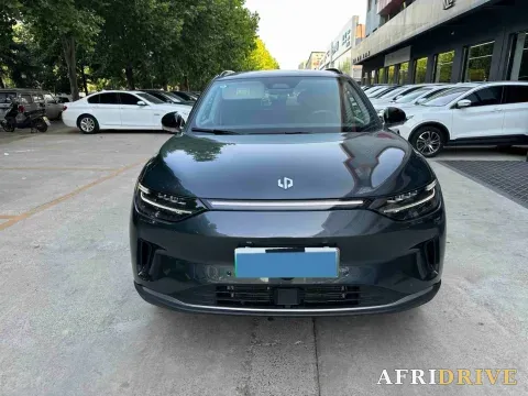 2023 Leapmotor C11 2