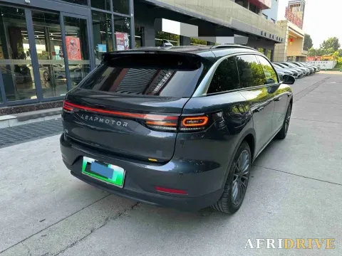 2023 Leapmotor C11 3