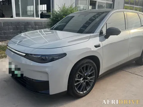 2024 Leapmotor C10