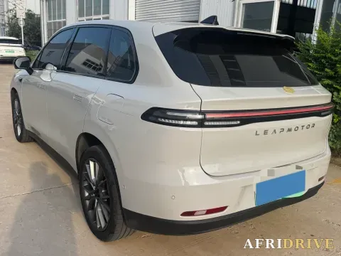 2024 Leapmotor C10 7