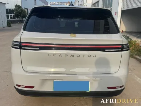 2024 Leapmotor C10 8