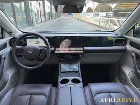 2024 Leapmotor C11 3