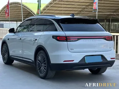 2024 Leapmotor C11 7