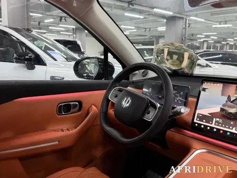 2027 Leapmotor C16 5