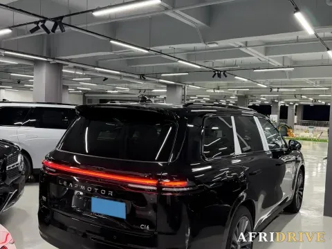 2027 Leapmotor C16 8