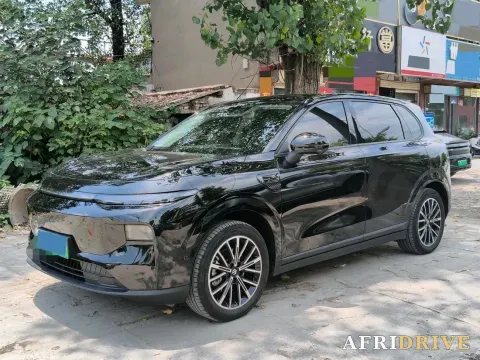 2025 Leapmotor B10