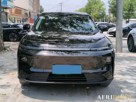 2025 Leapmotor B10 2
