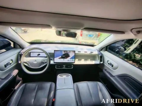 2025 Leapmotor B10 4
